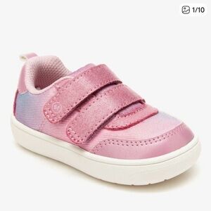Stride Rite 360 Hayden Sneaker Toddler
- Pink Multi -3M